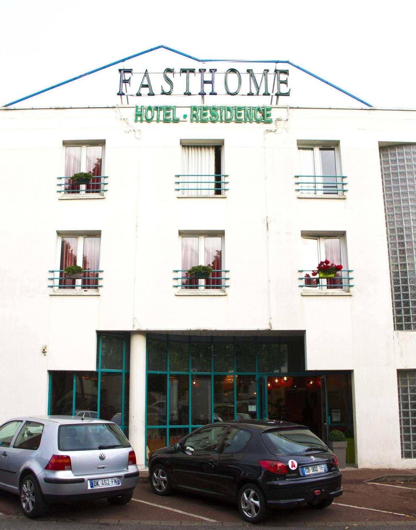 Fasthome Gonesse Exterior photo
